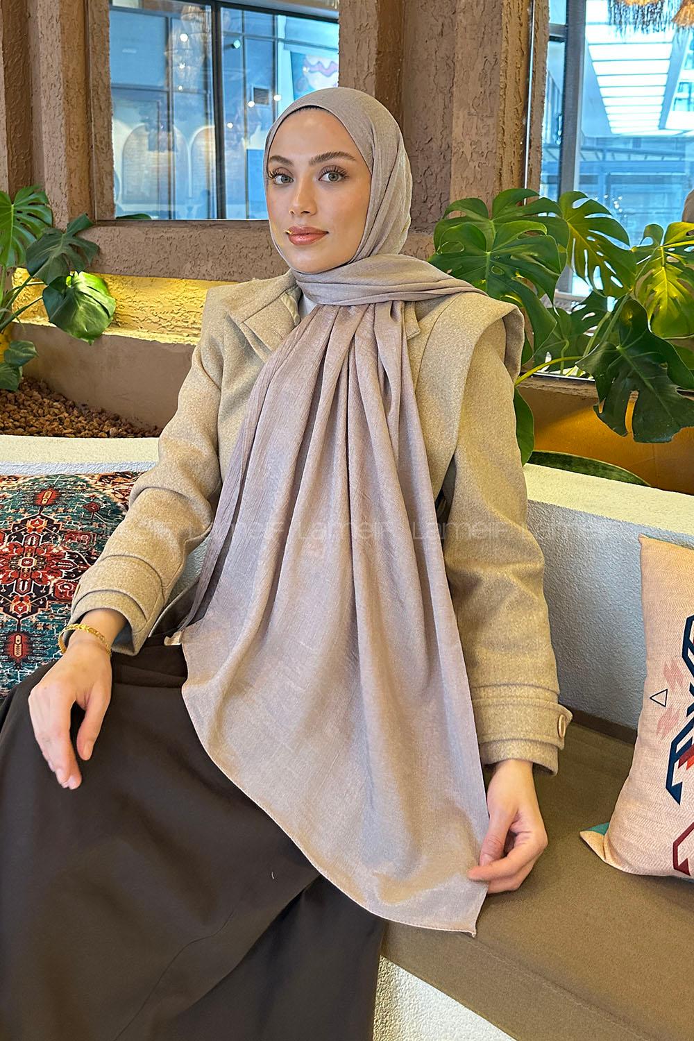 Lamelif Star Şal Toprak