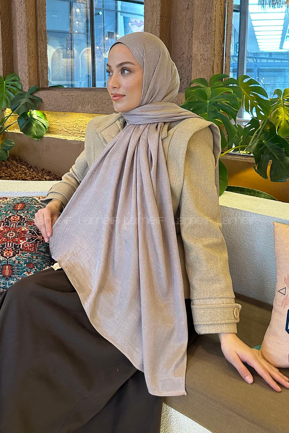 Lamelif Star Şal Toprak