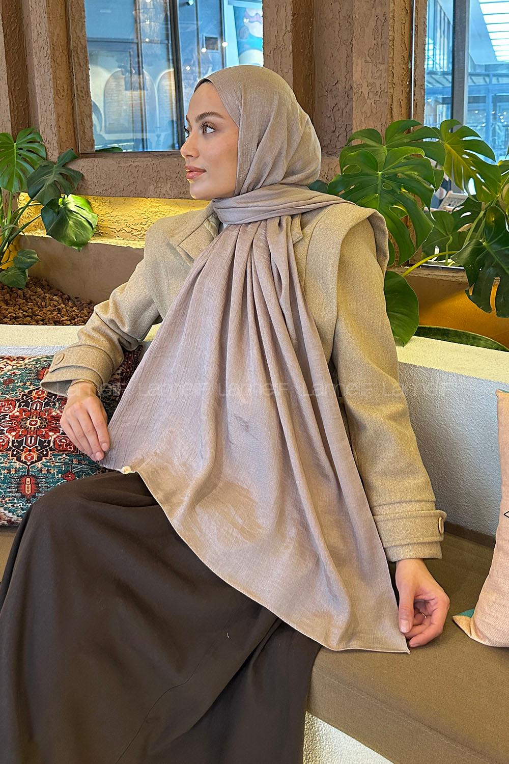 Lamelif Star Şal Toprak