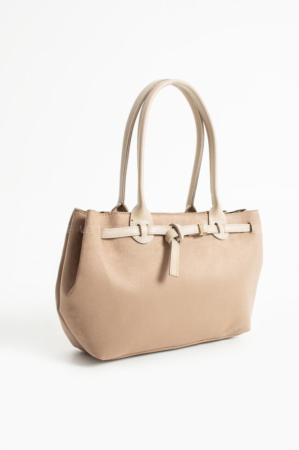 Lamelif Süet Kadın Bunzee Ocean Vizonrengi