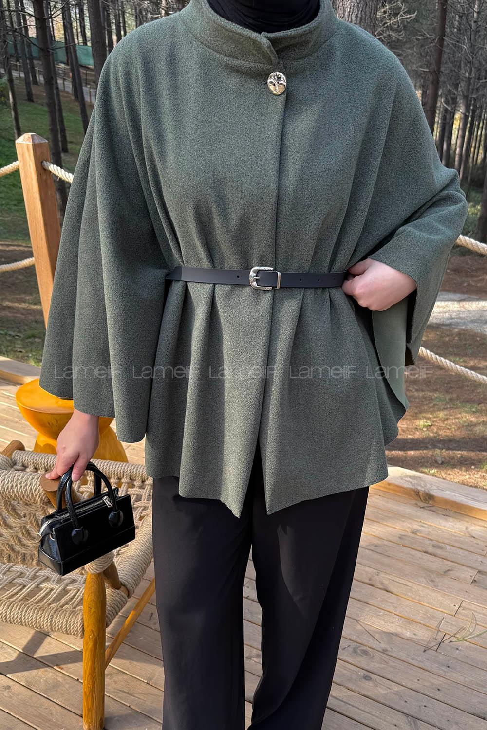 Lamelif Kemerli Panço Haki