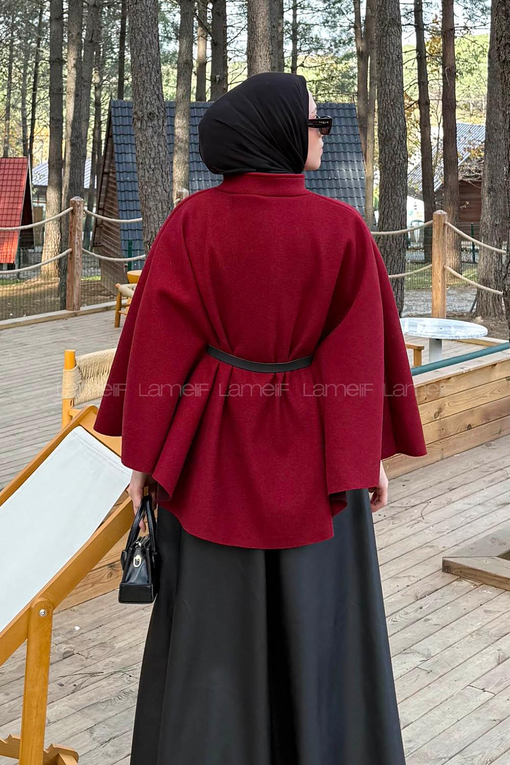 Lamelif Kemerli Panço Mürdüm