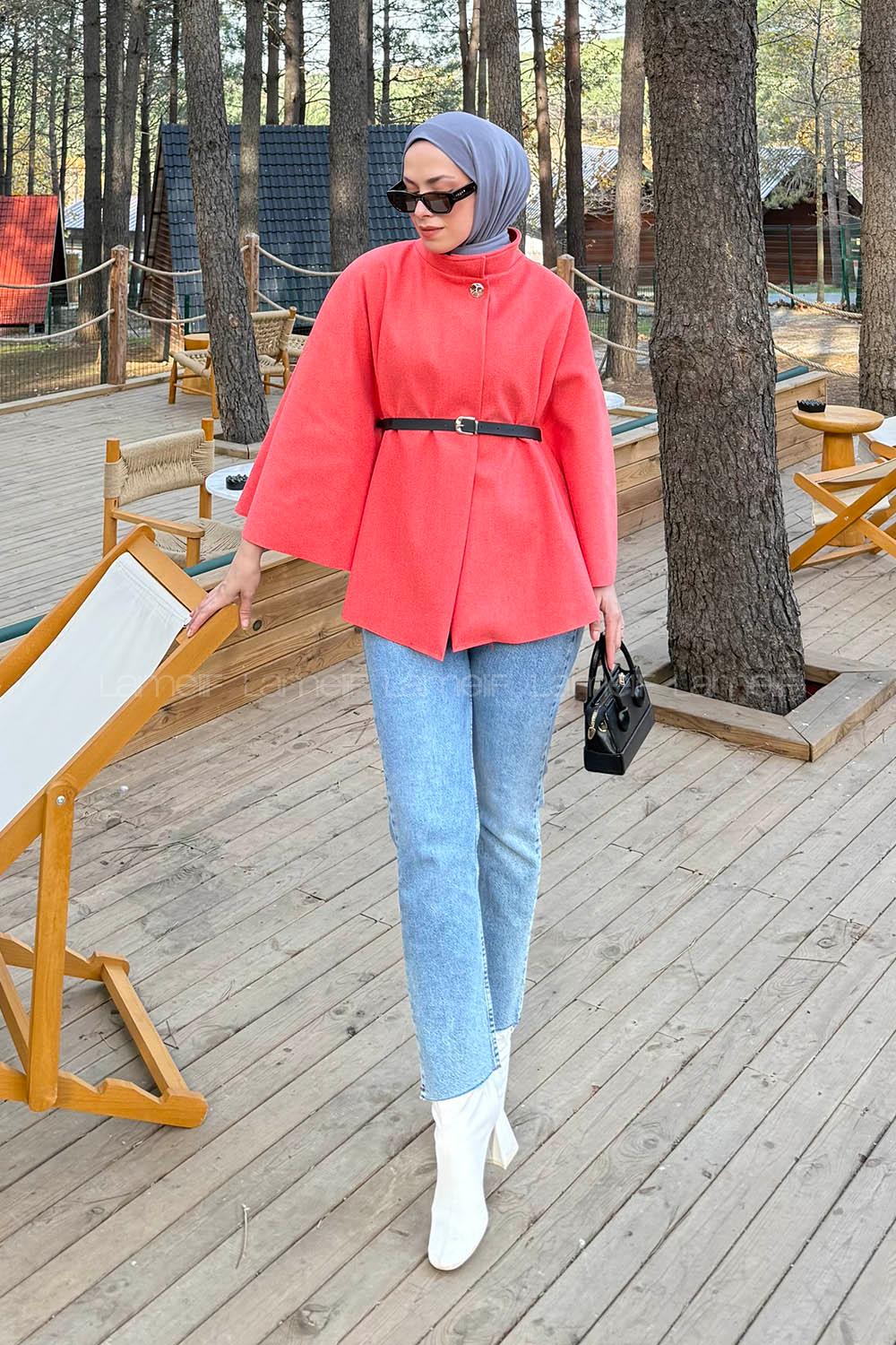 Lamelif Kemerli Panço Nar Çiçeği