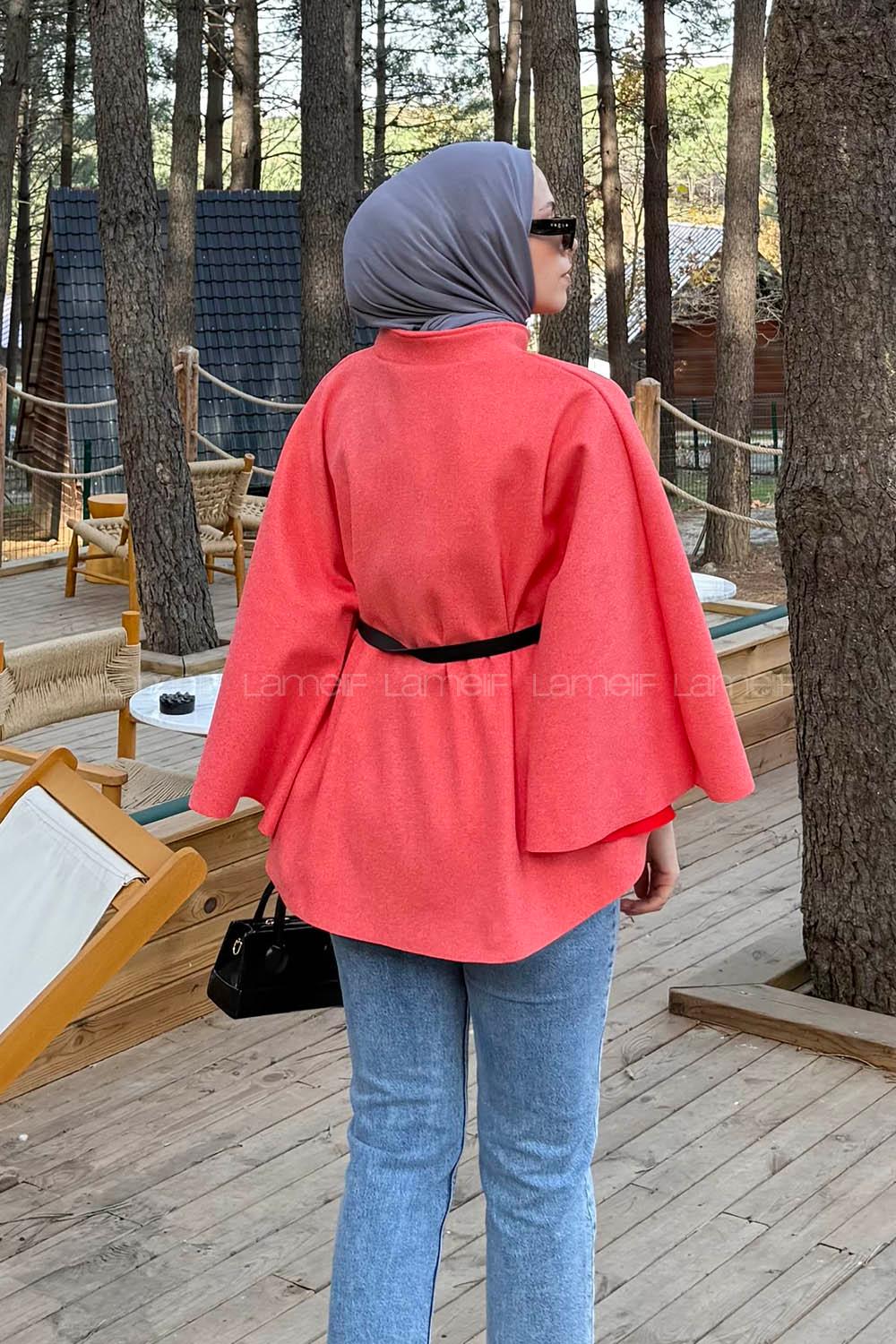 Lamelif Kemerli Panço Nar Çiçeği