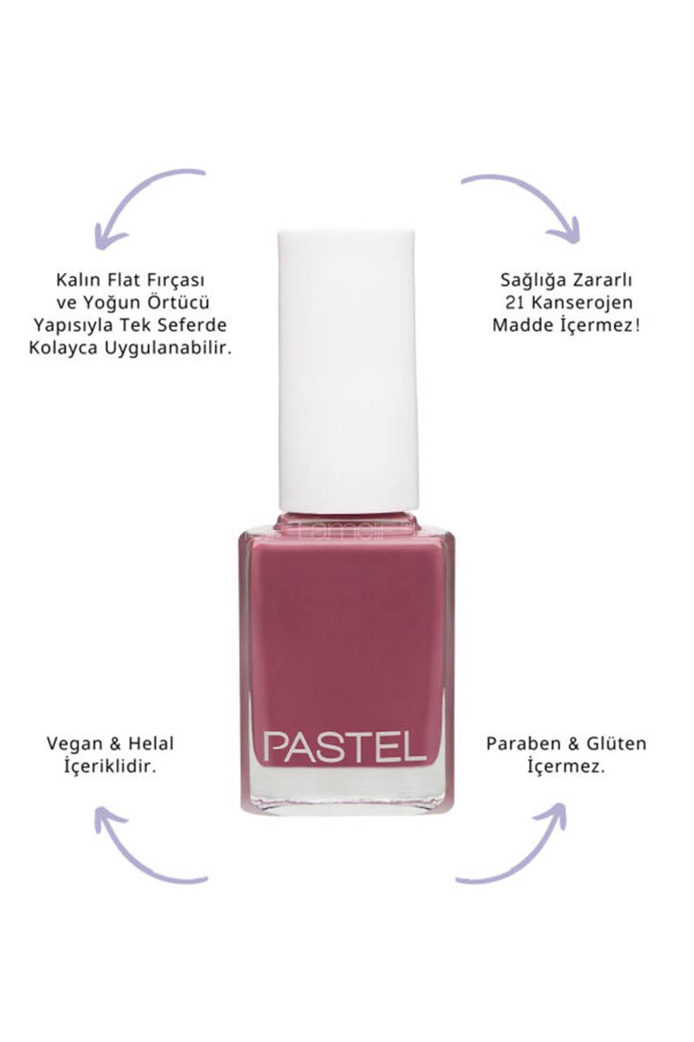 Lamelif Pastel Oje 427