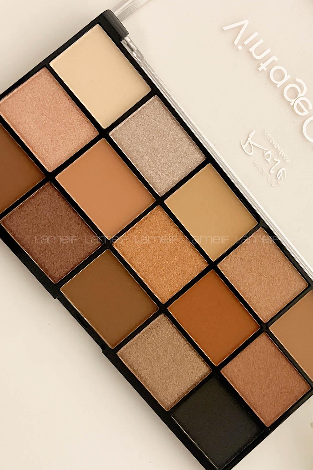 Very Colorful-en Eye Headlight