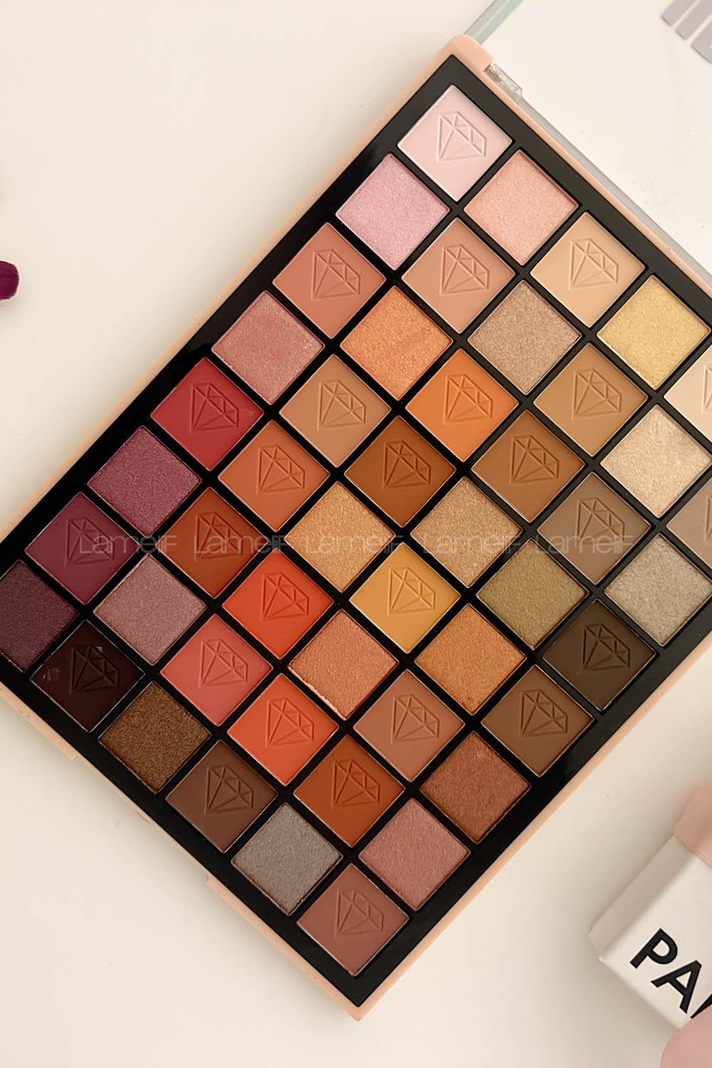 Lamelif Uratm Beauty Fashion Göz Farı