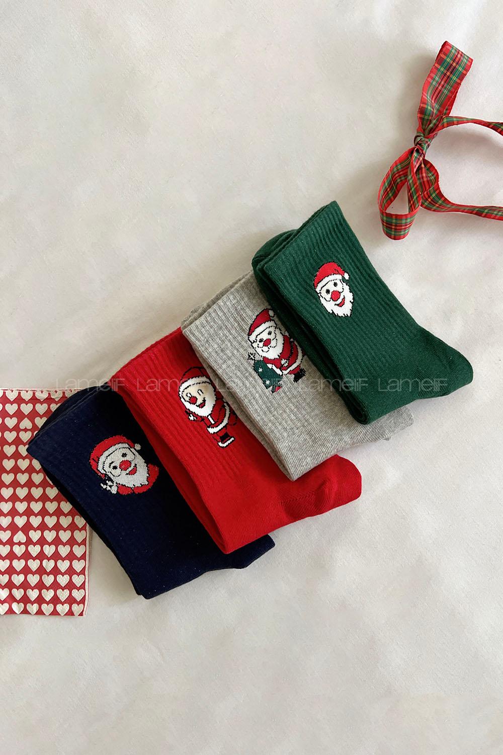 Lamelif Yılbaşı Kolej Çorap