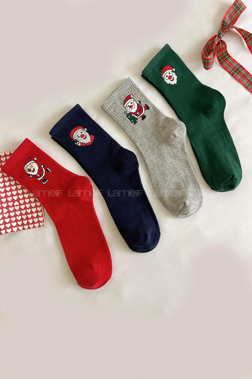 Lamelif Yılbaşı Kolej Çorap