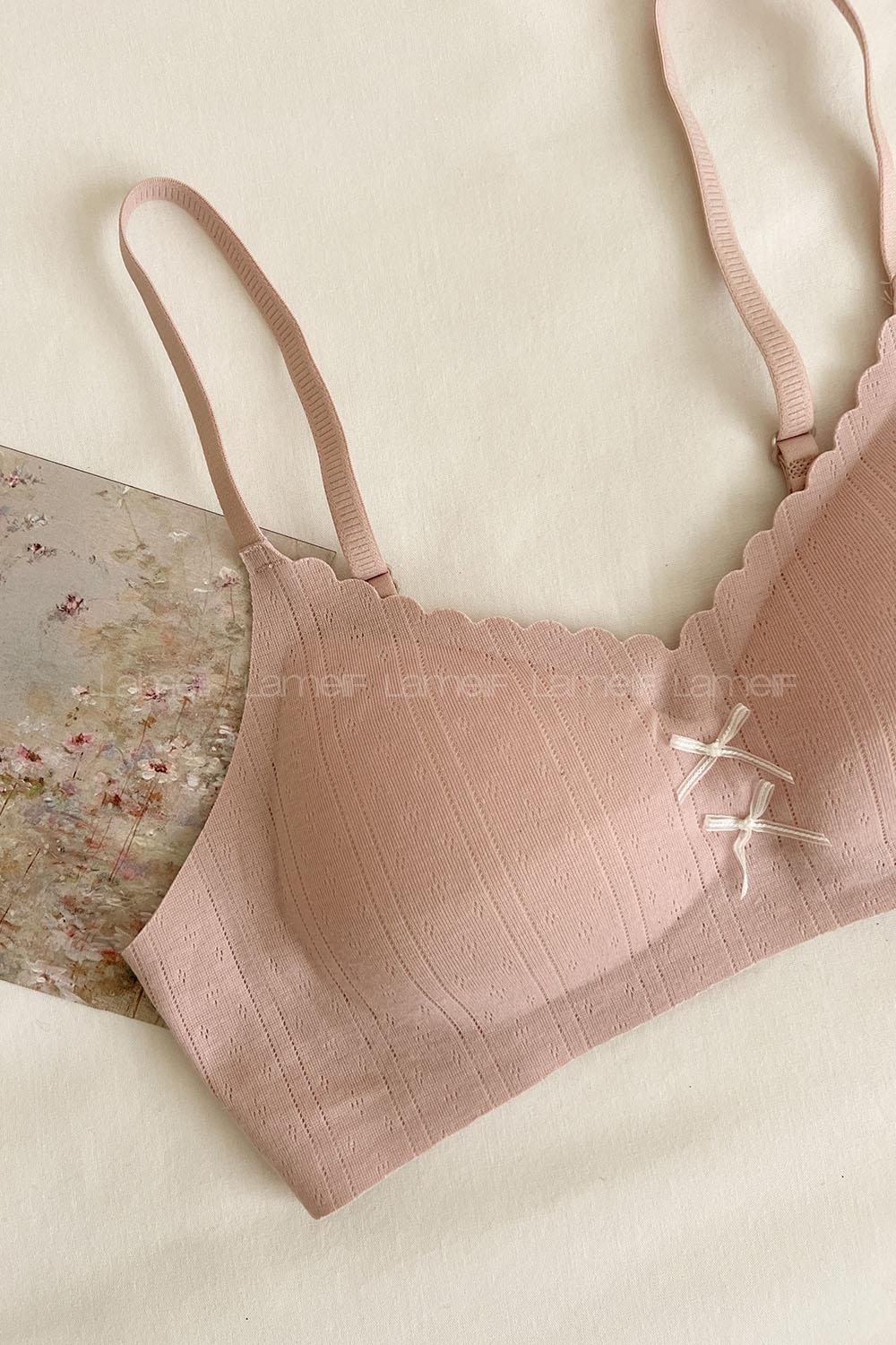 Lamelif İhracat Hafif Destekli Sütyen