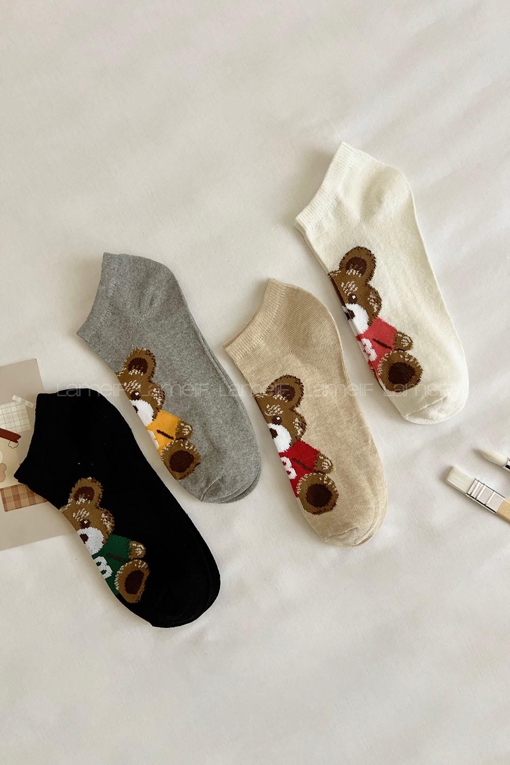 Very Colorful-en Sock