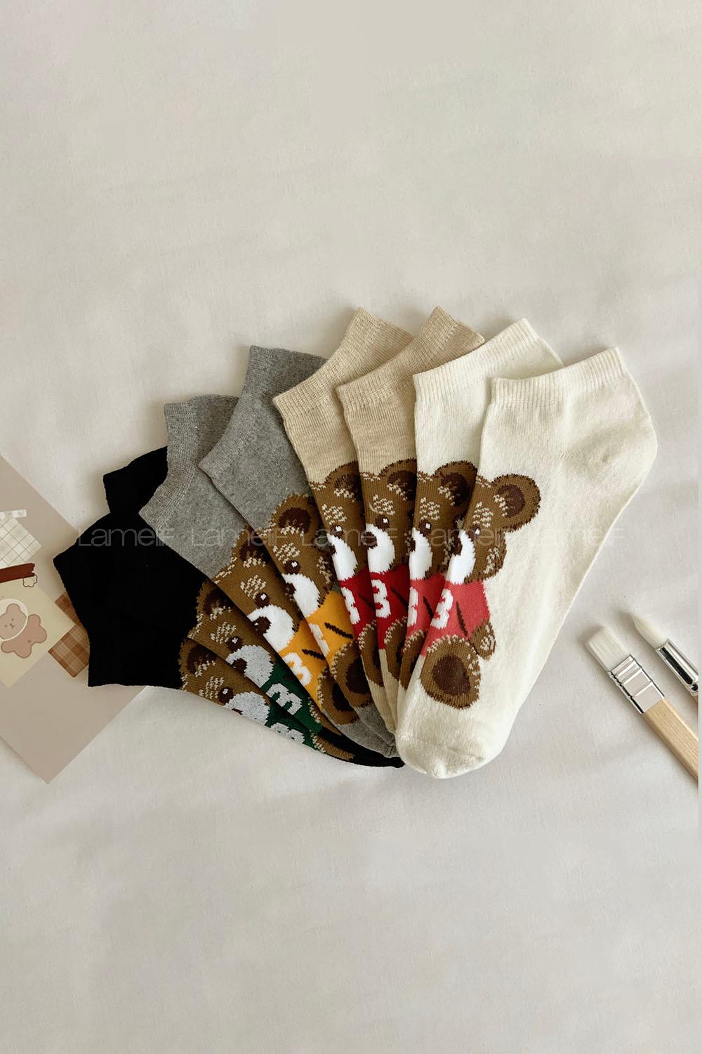 Very Colorful-en Sock