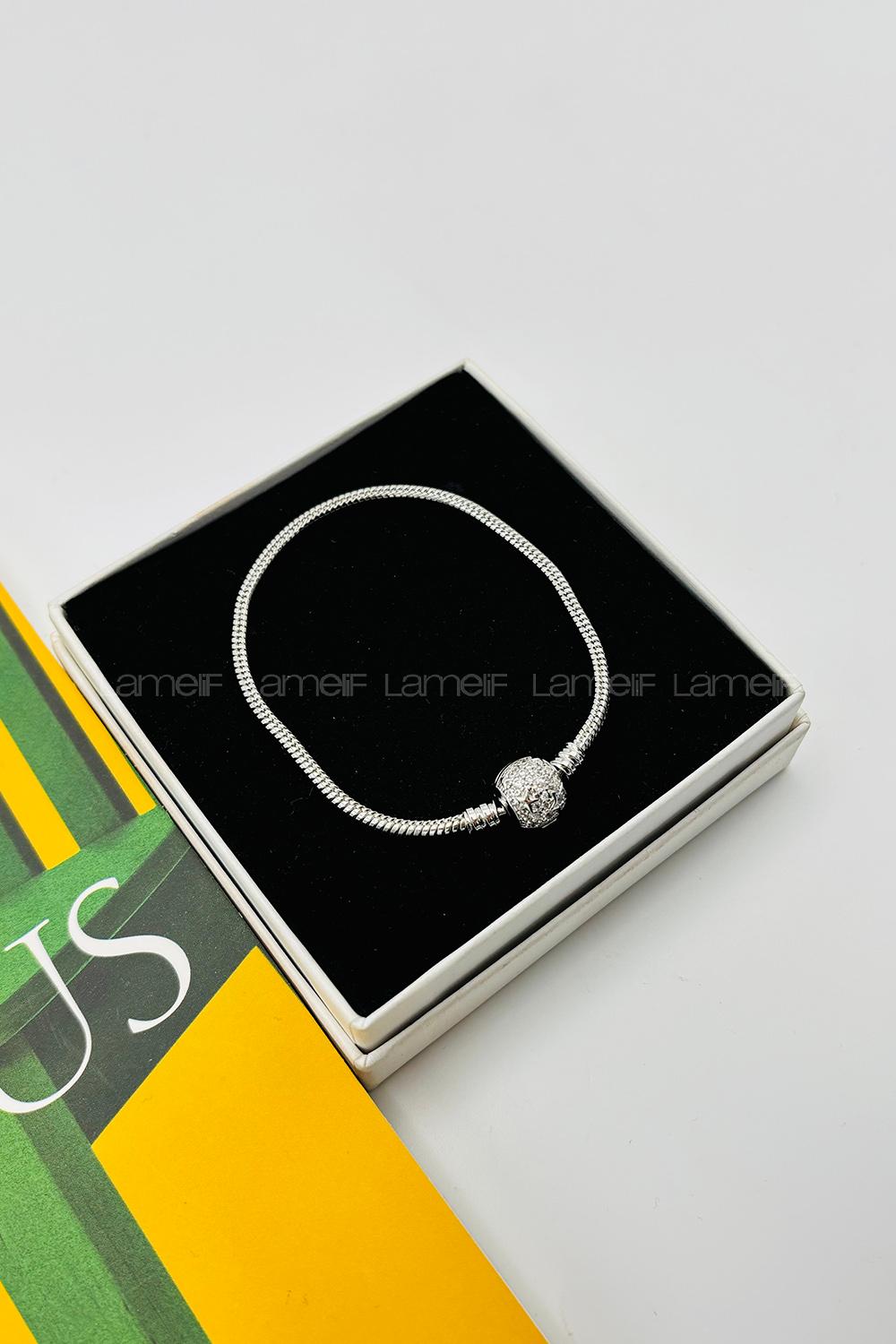 1325-4-en Belted Gold Straight Wristband