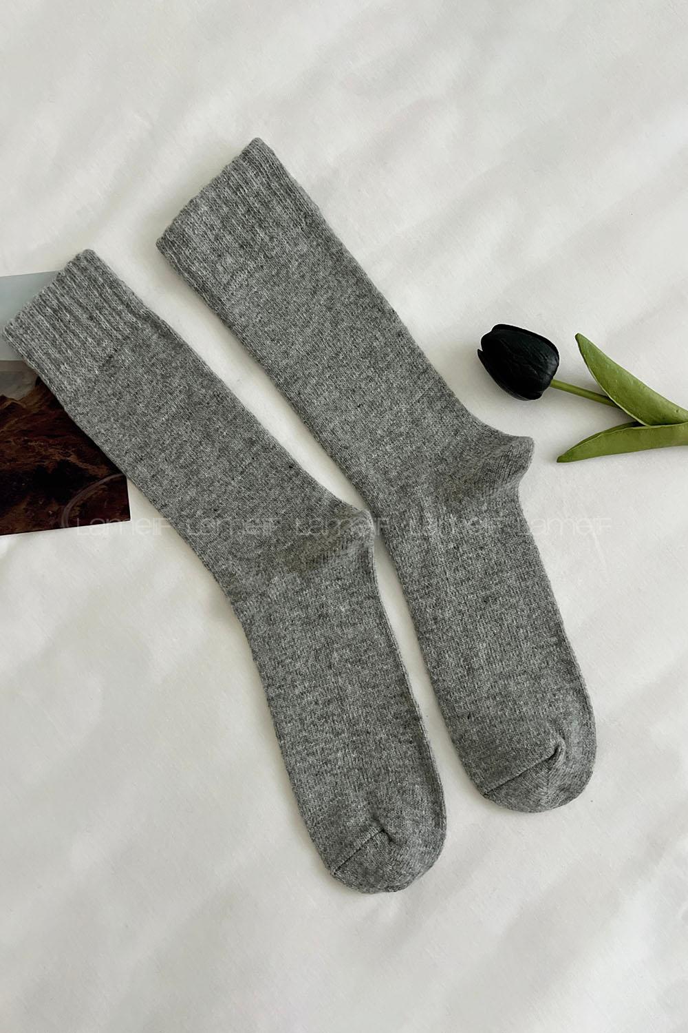 Gray Sock