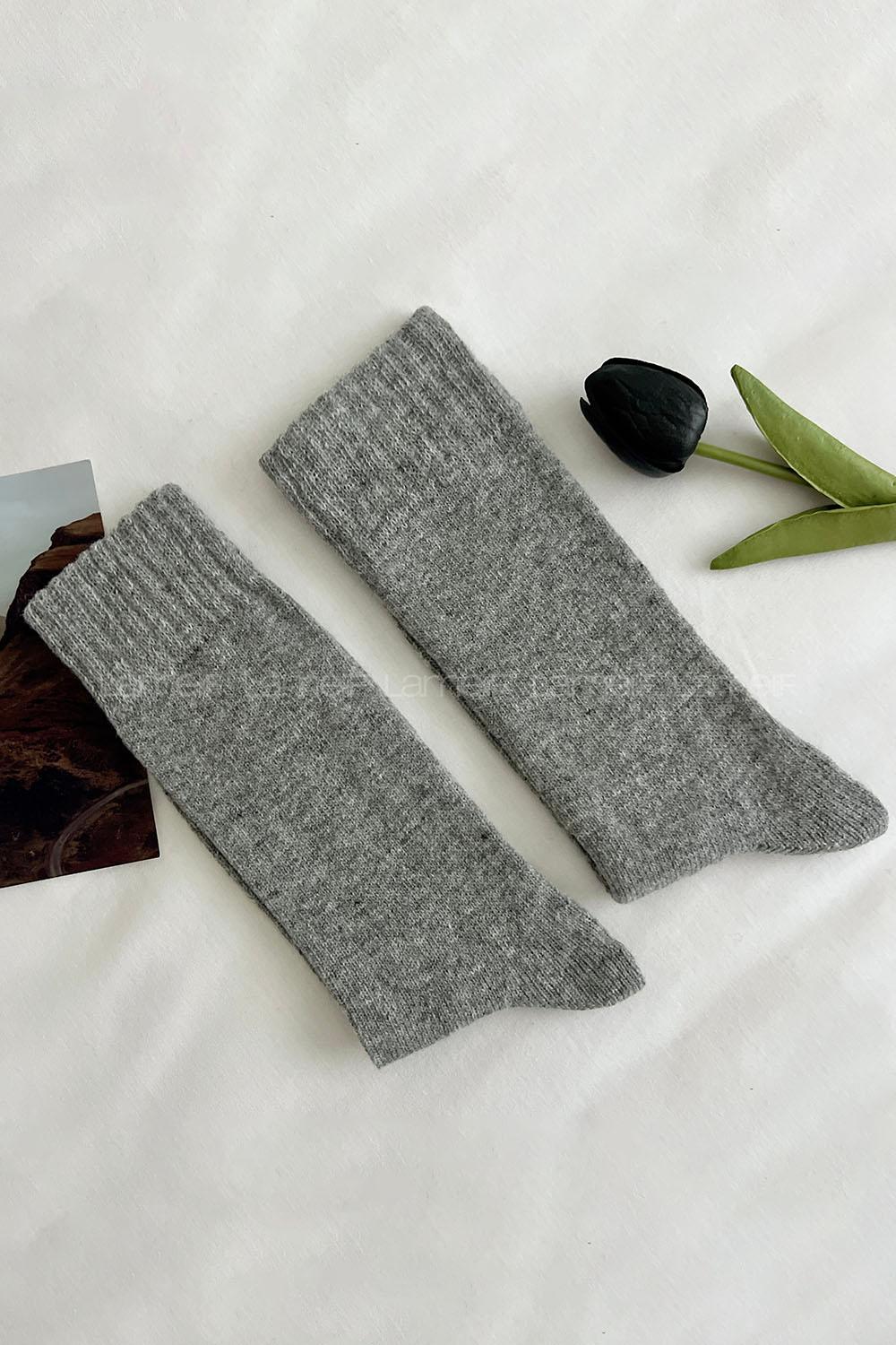 Gray Sock