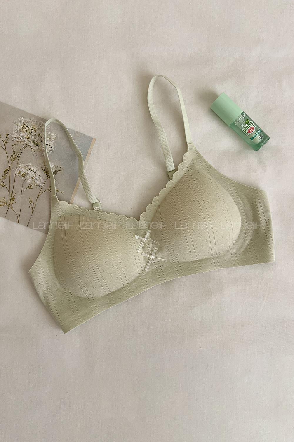 Lamelif İhracat Hafif Destekli Sütyen