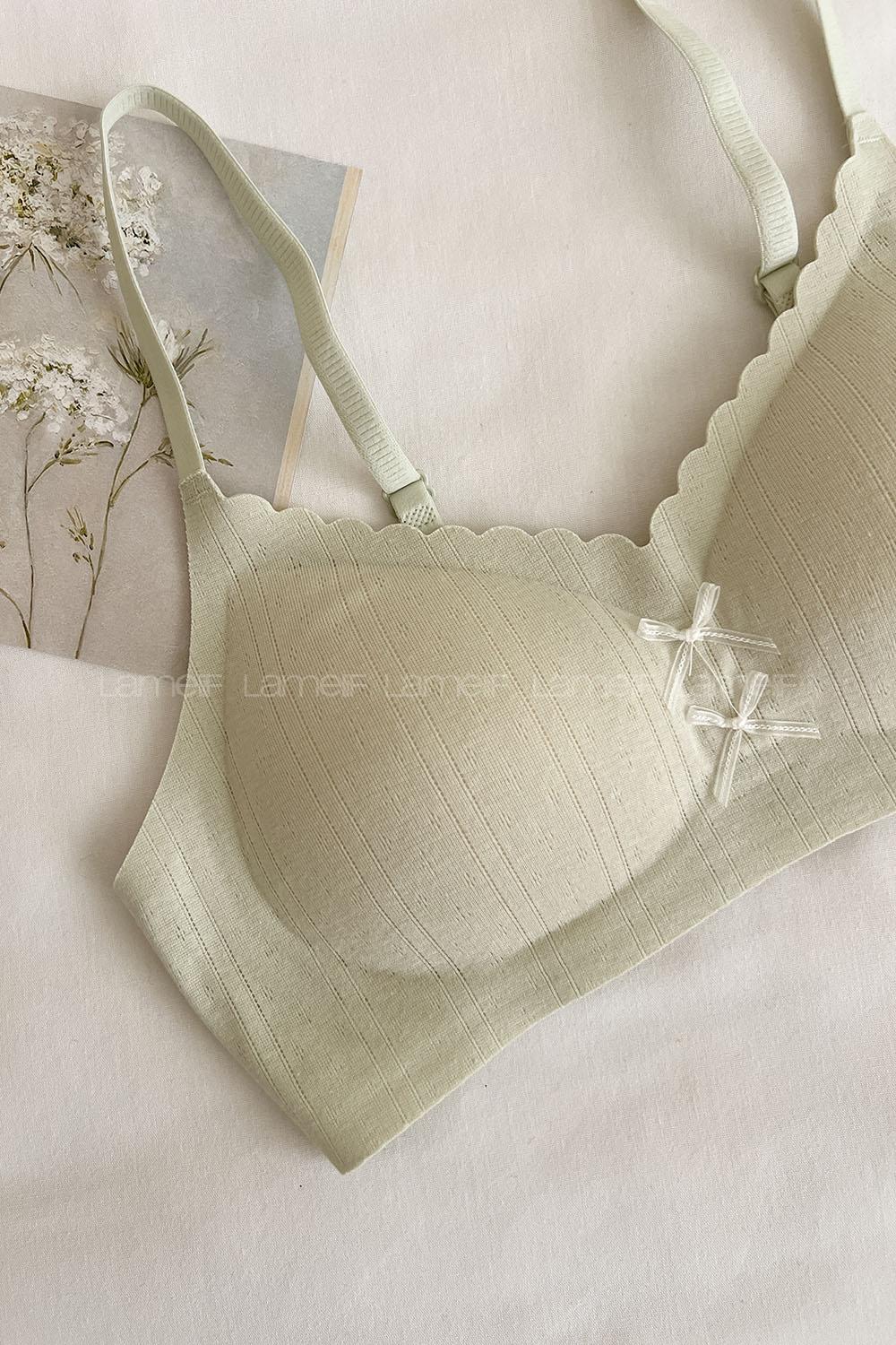 Lamelif İhracat Hafif Destekli Sütyen