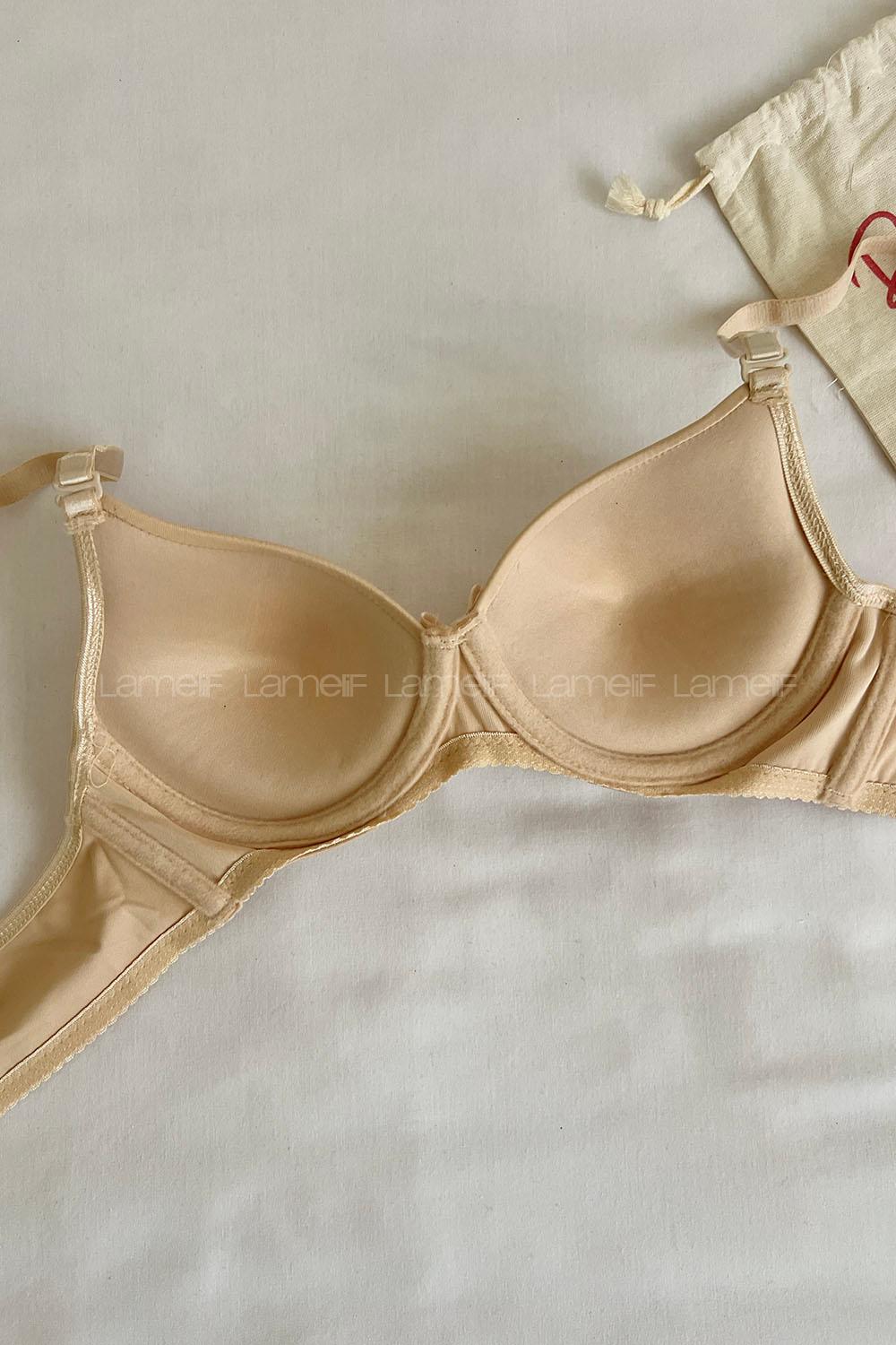 Lamelif Mikro Push Up Sütyen