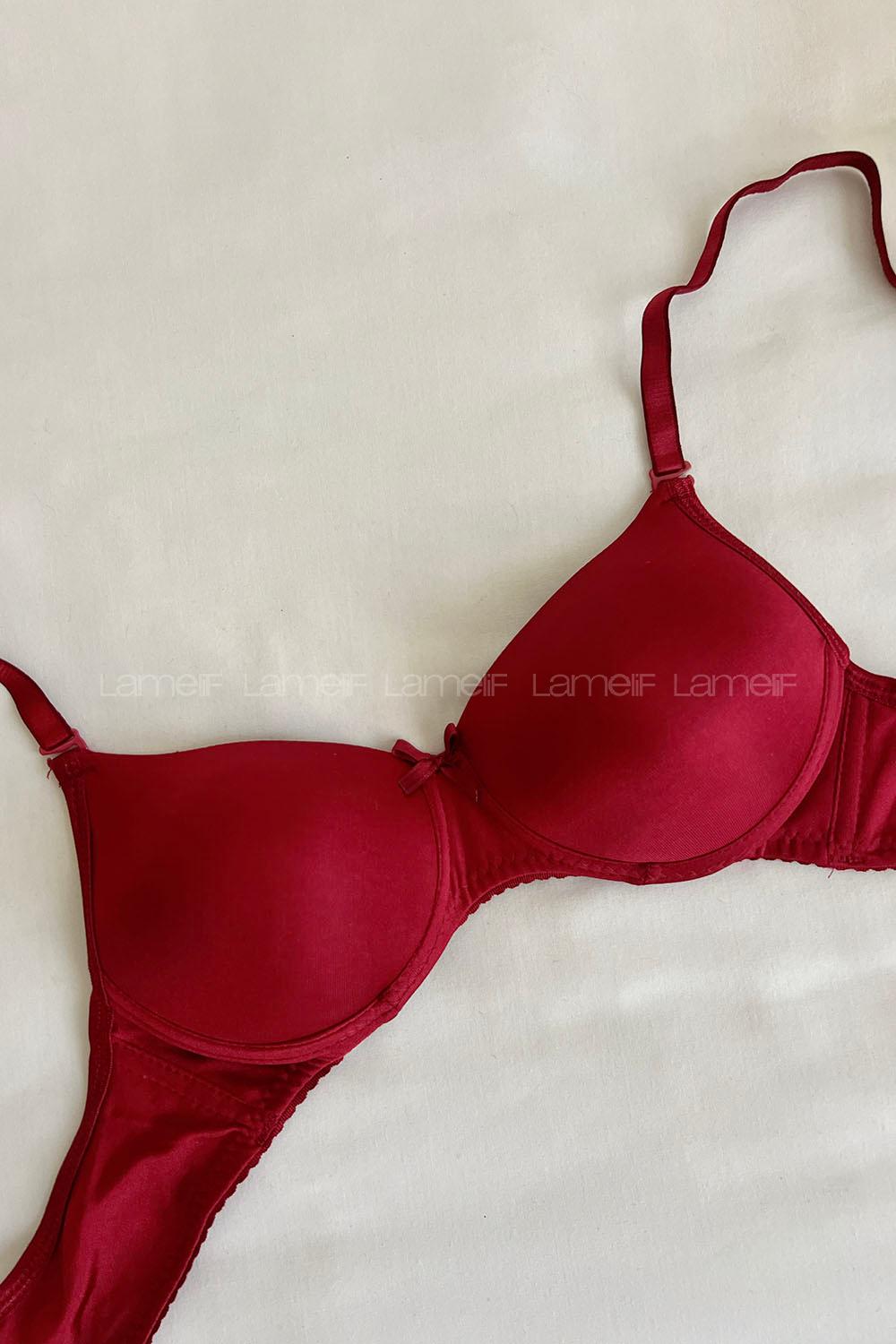 Lamelif Mikro Push Up Sütyen