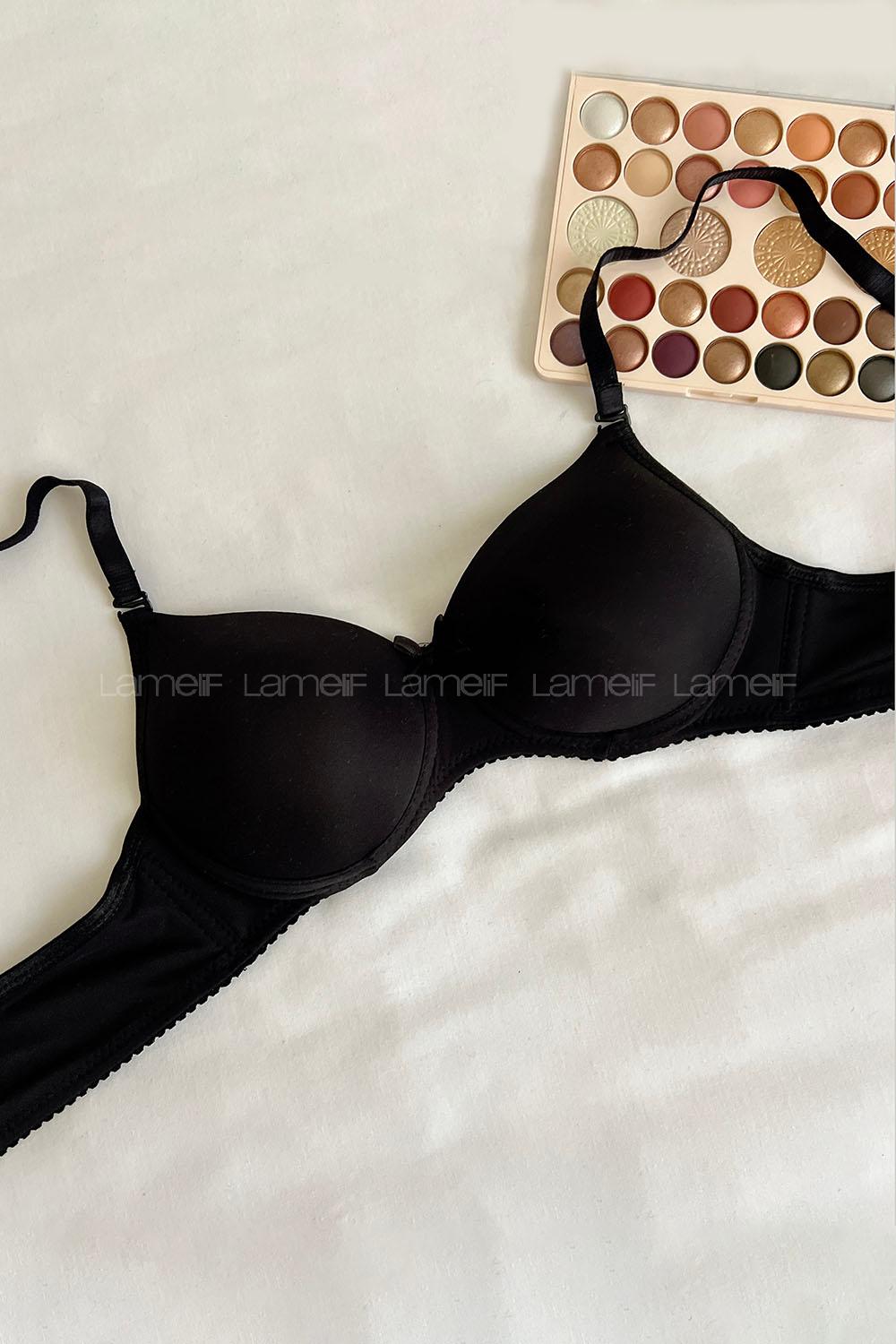 Lamelif Mikro Push Up Sütyen