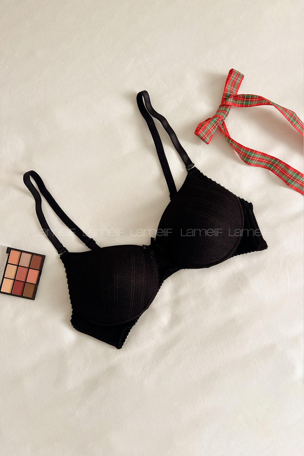 Lamelif Pamuk Push Up Sütyen