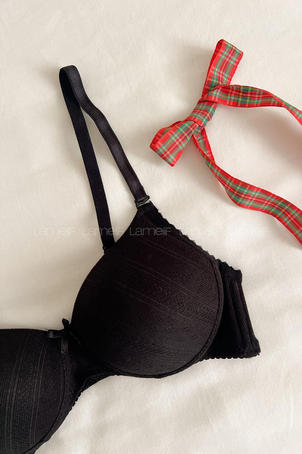 Lamelif Pamuk Push Up Sütyen