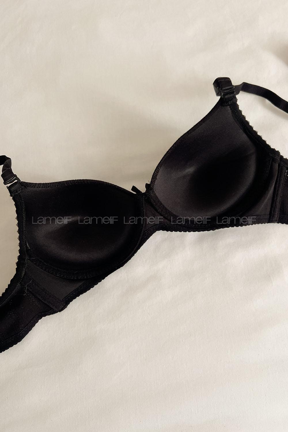 Lamelif Pamuk Push Up Sütyen