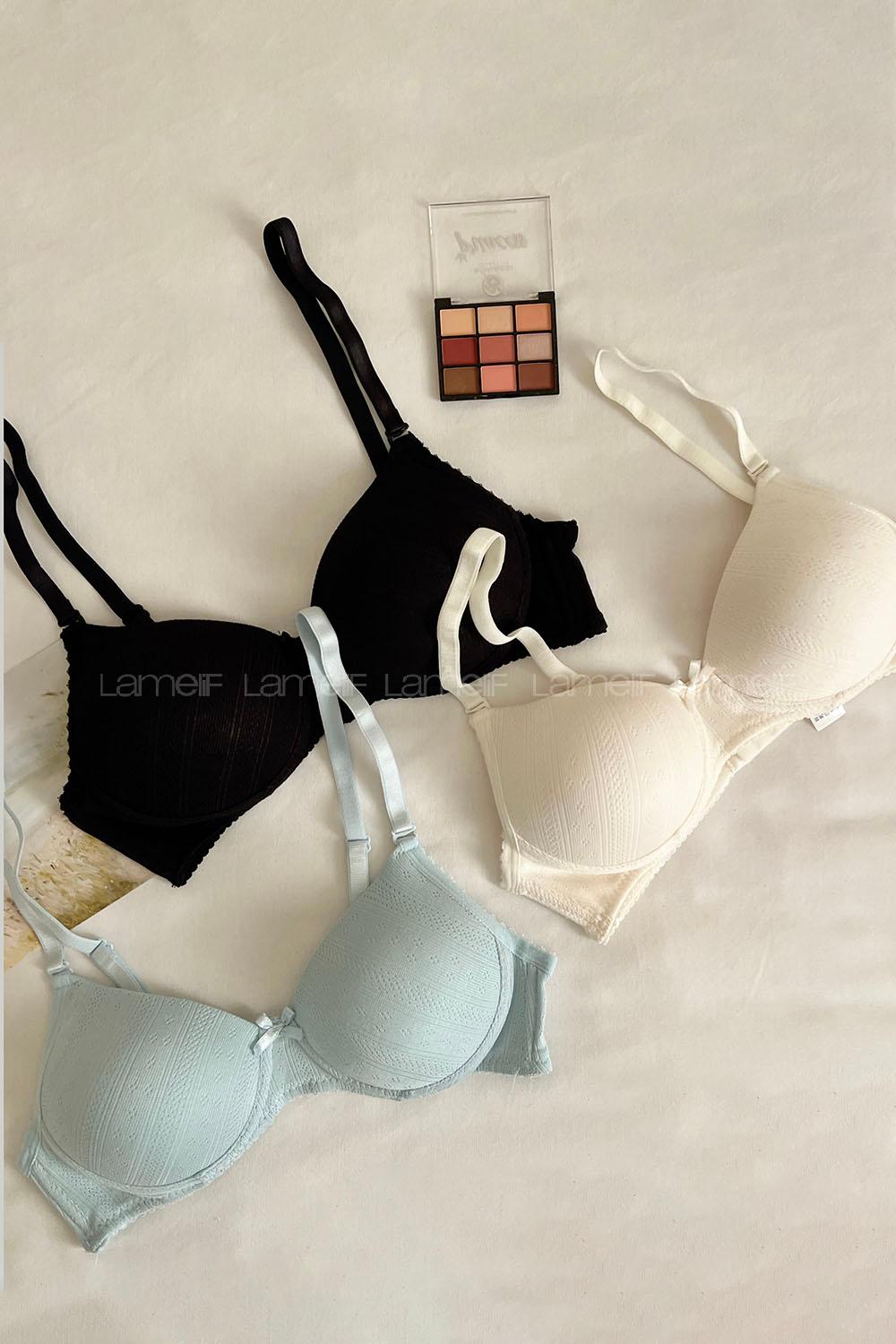 Lamelif Pamuk Push Up Sütyen