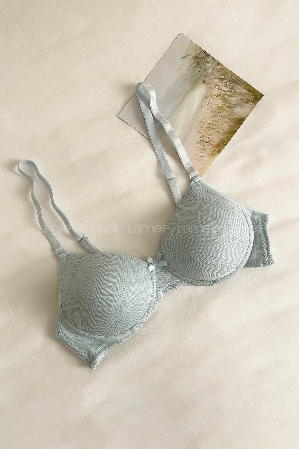 Lamelif Pamuk Push Up Sütyen