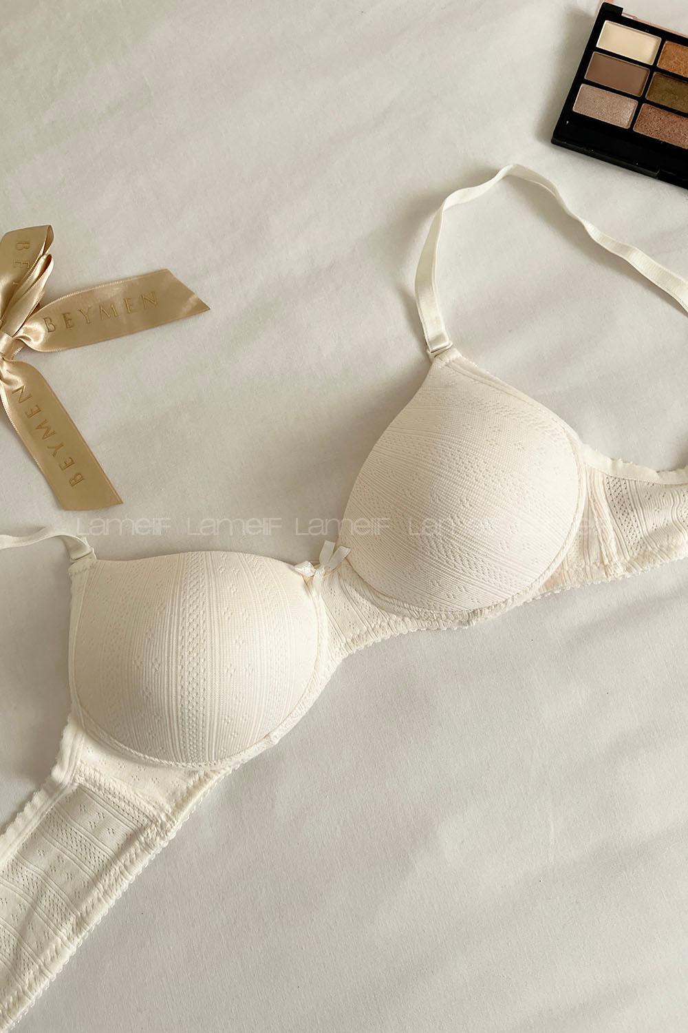 Lamelif Pamuk Push Up Sütyen