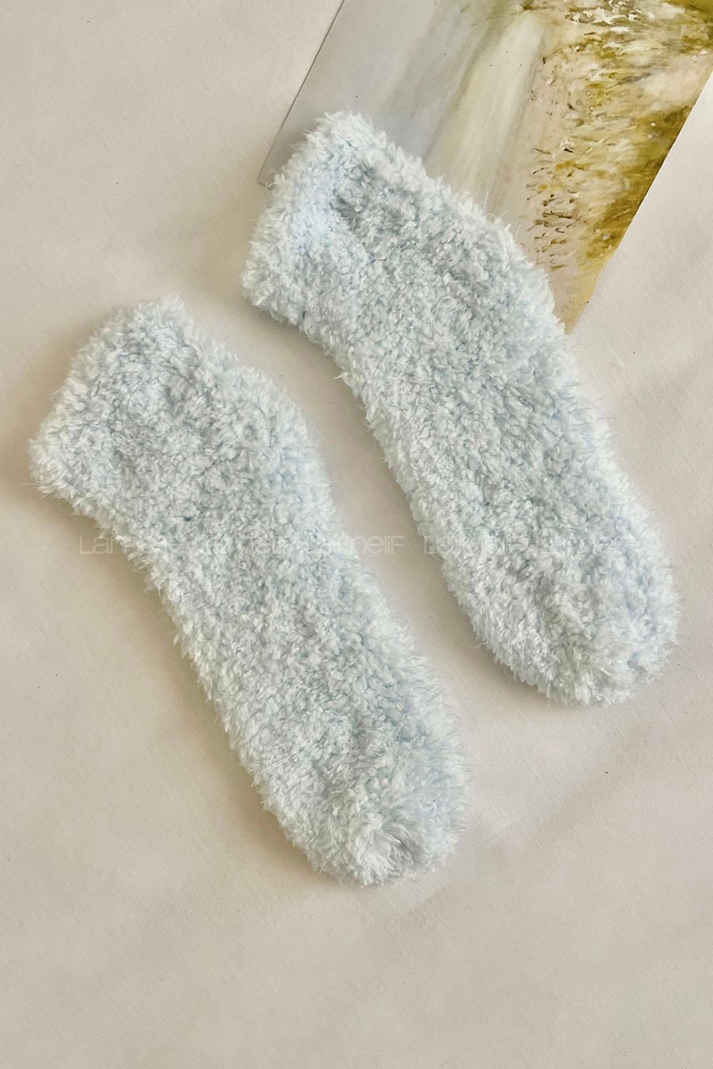 Baby Blue Sock