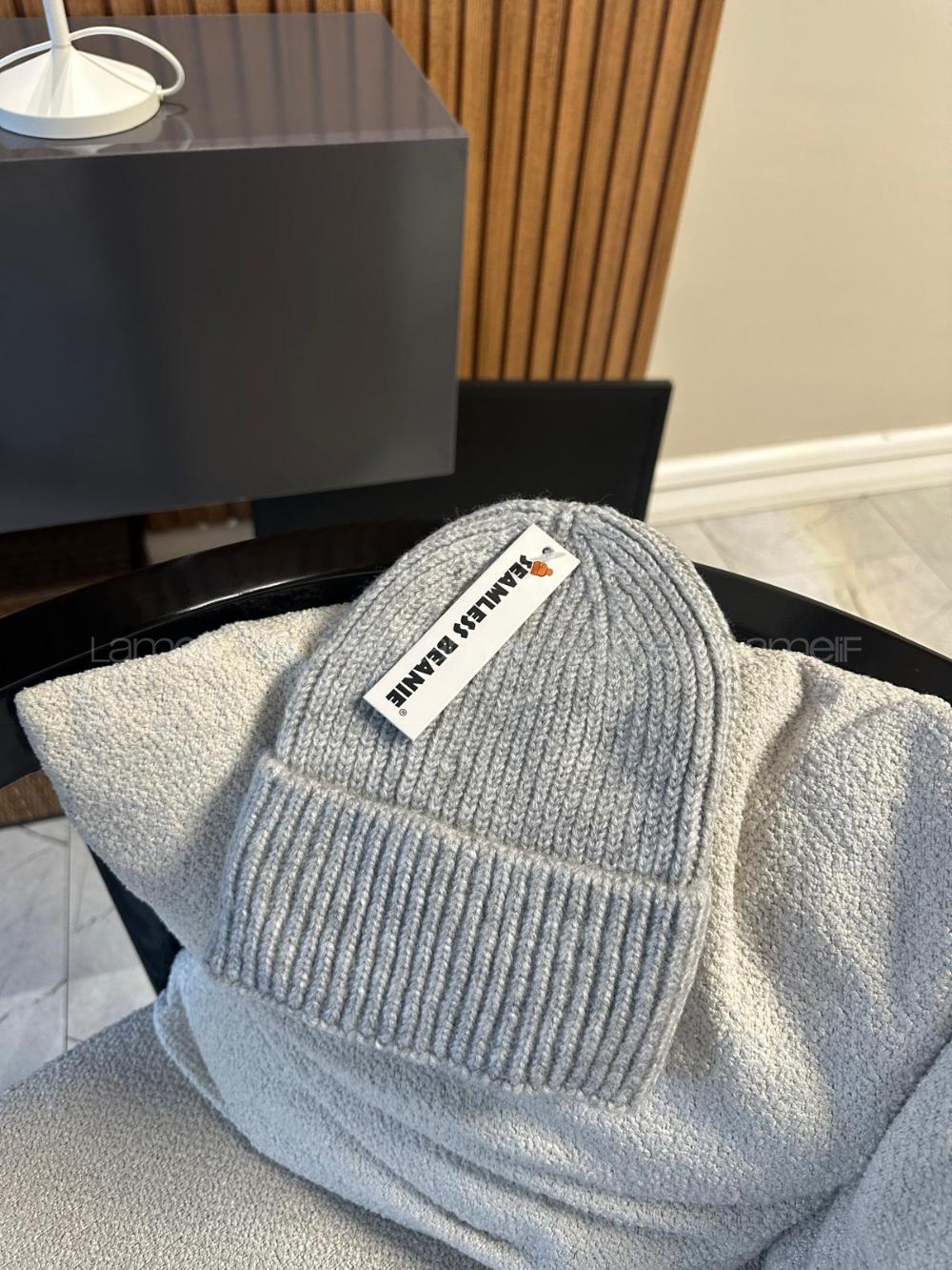 Lamelif Kadın Kışlık Bere