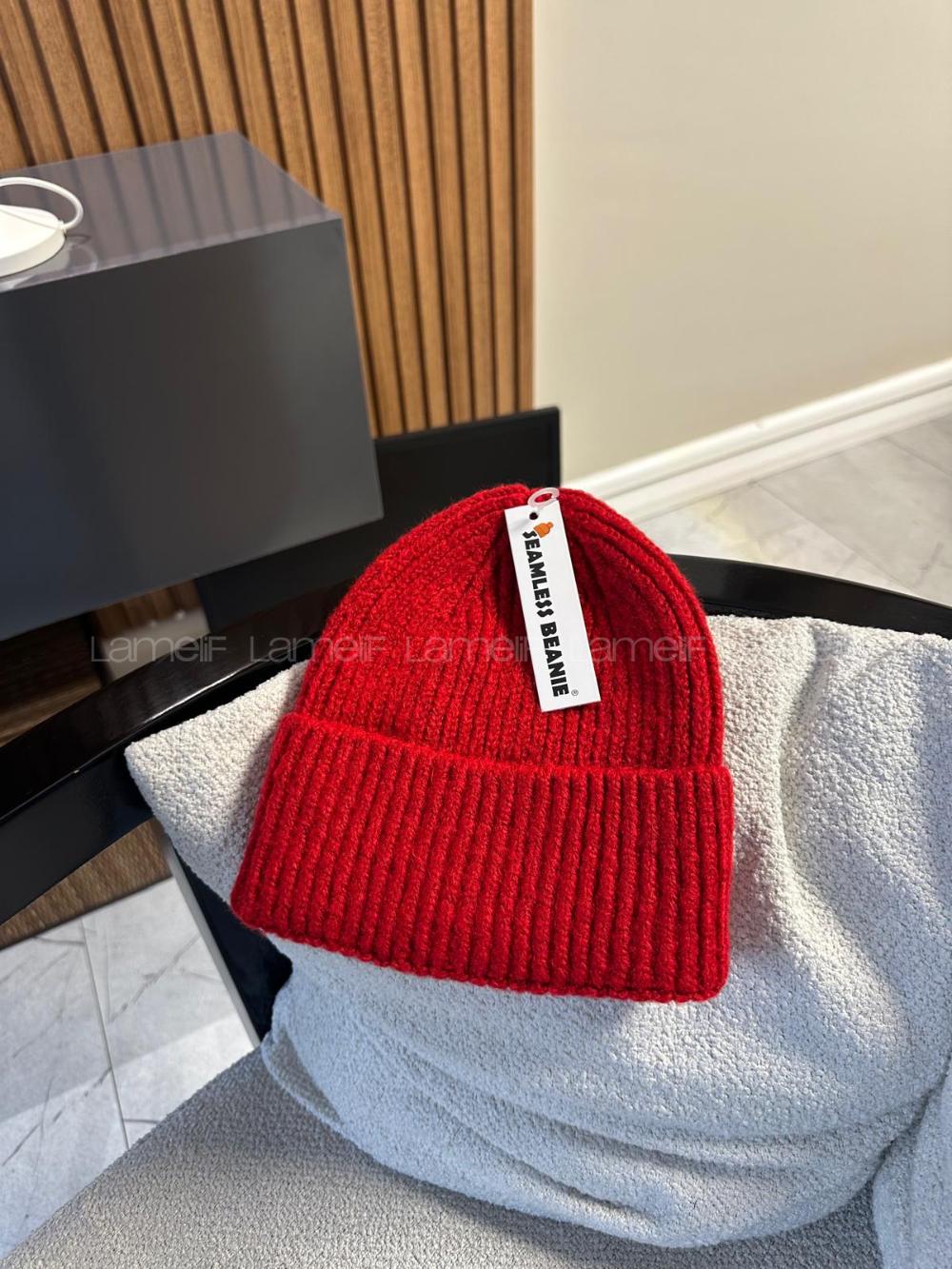 Lamelif Kadın Kışlık Bere