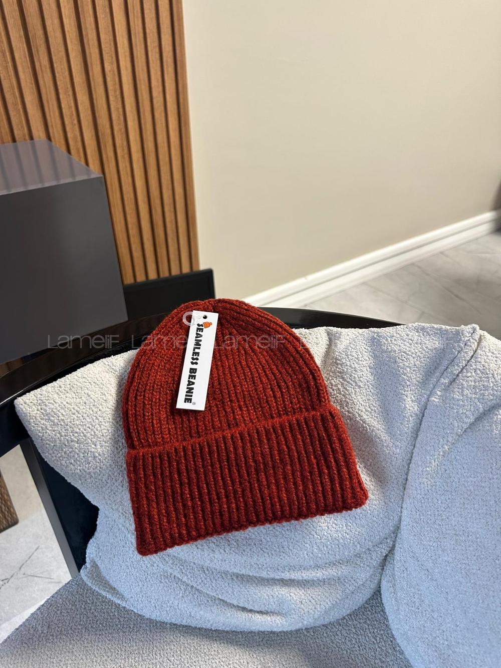 Lamelif Kadın Kışlık Bere