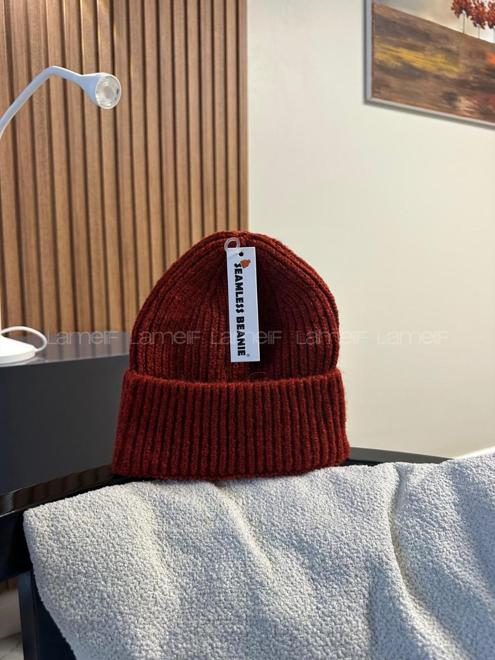 Lamelif Kadın Kışlık Bere