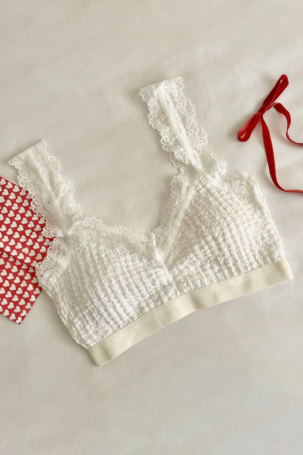 Lamelif Ribana Dantelli