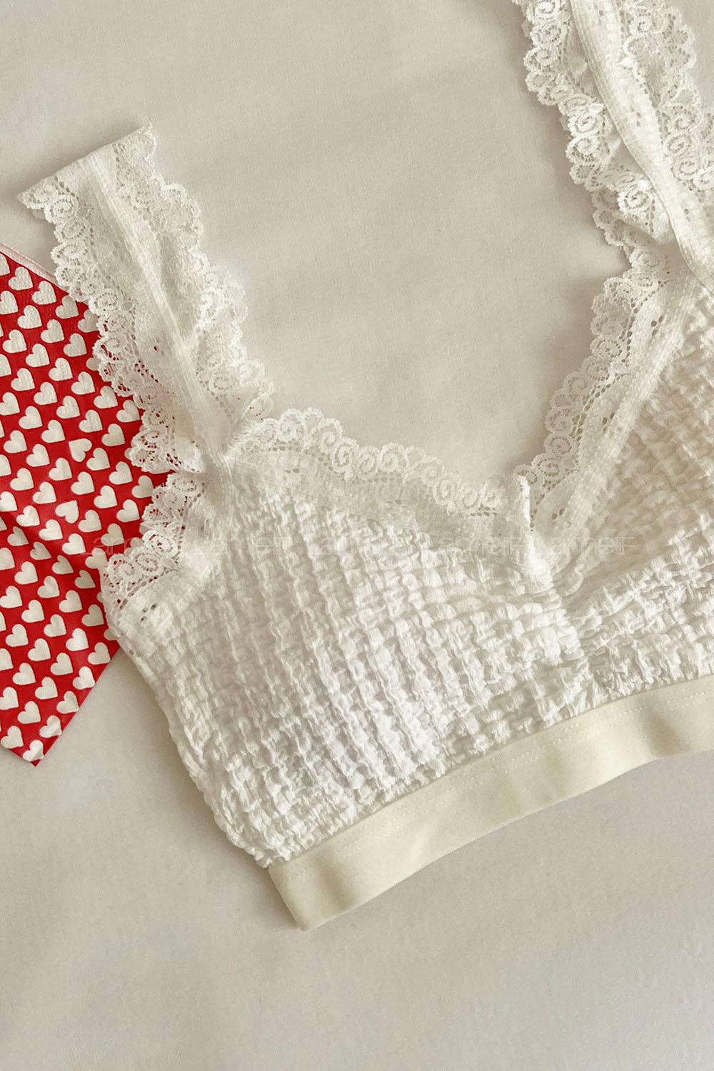 Lamelif Ribana Dantelli