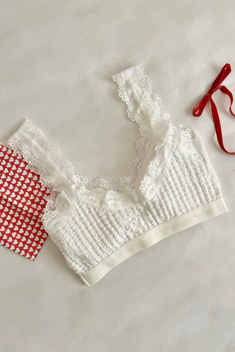 Lamelif Ribana Dantelli