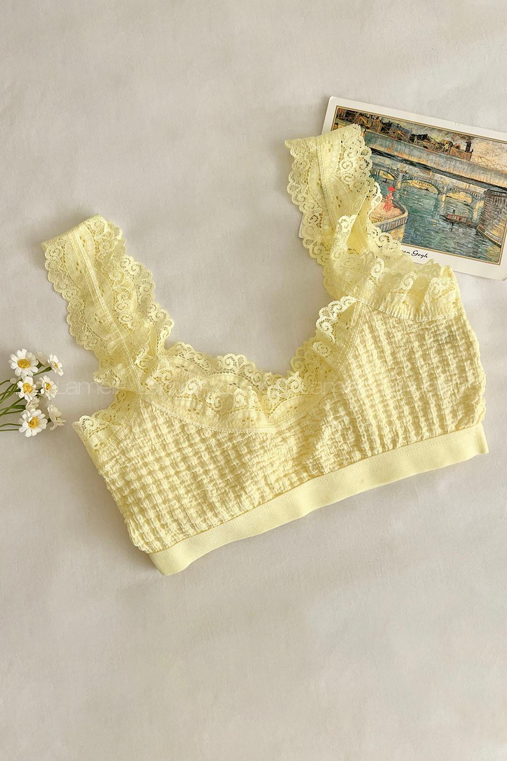 Lamelif Ribana Dantelli