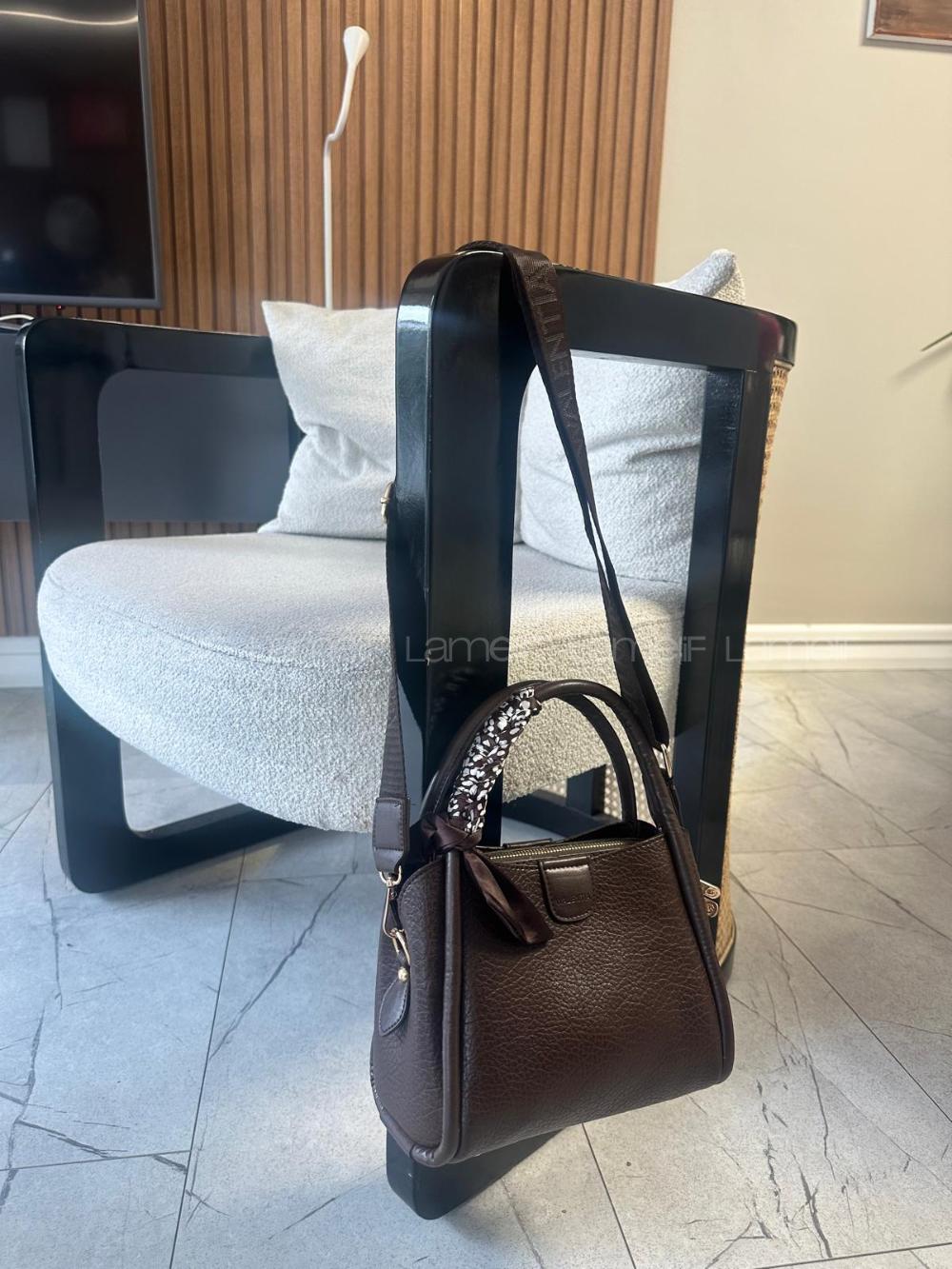 Lamelif Eston Kadın El ve Omuz Çantası