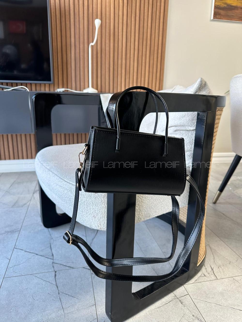 Lamelif Prestige Kadın El ve Omuz Çantası