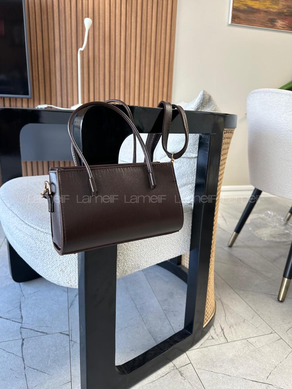 Lamelif Prestige Kadın El ve Omuz Çantası