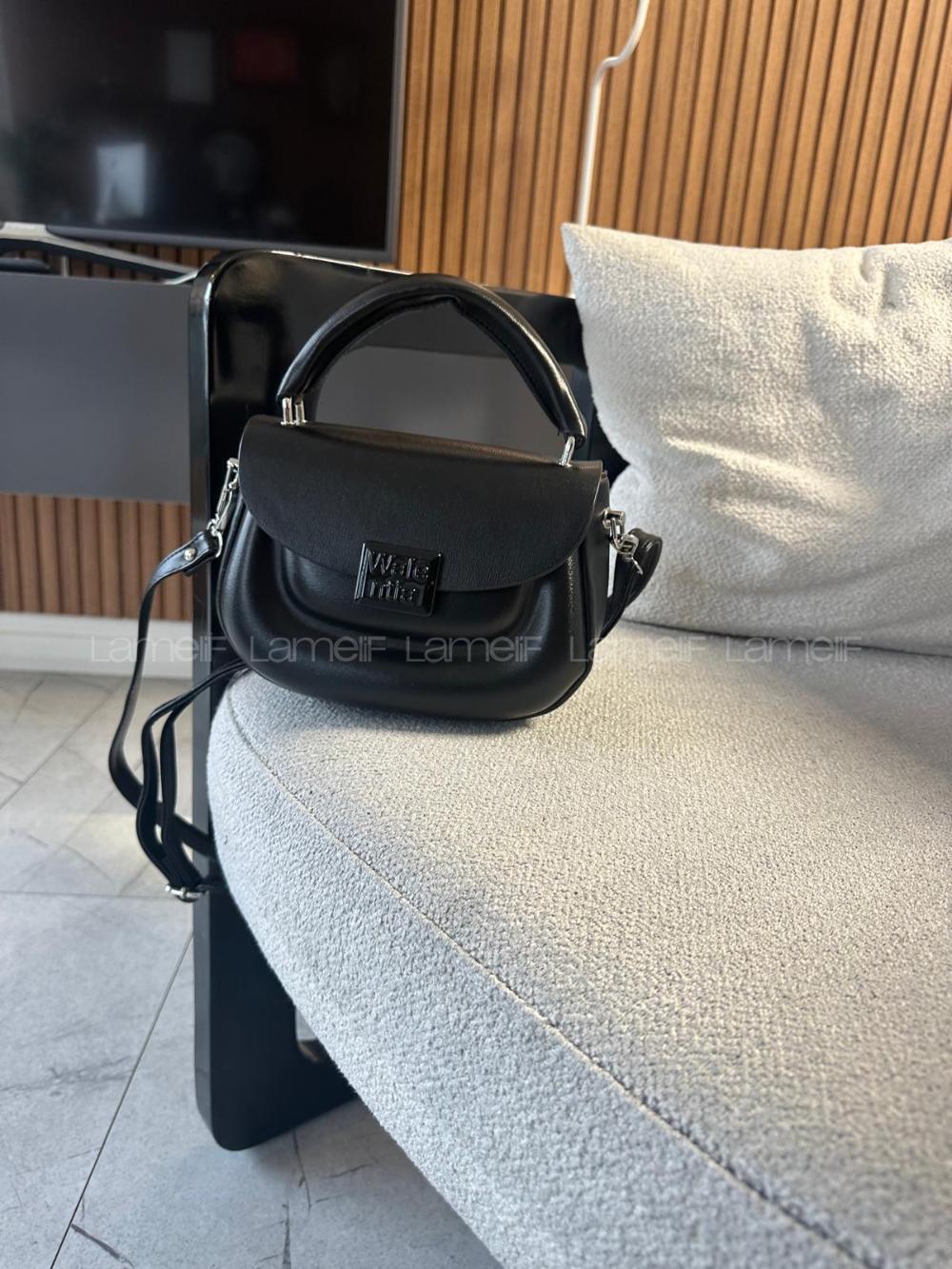 Lamelif Lunara Kadın Zarif El ve Omuz Çantası