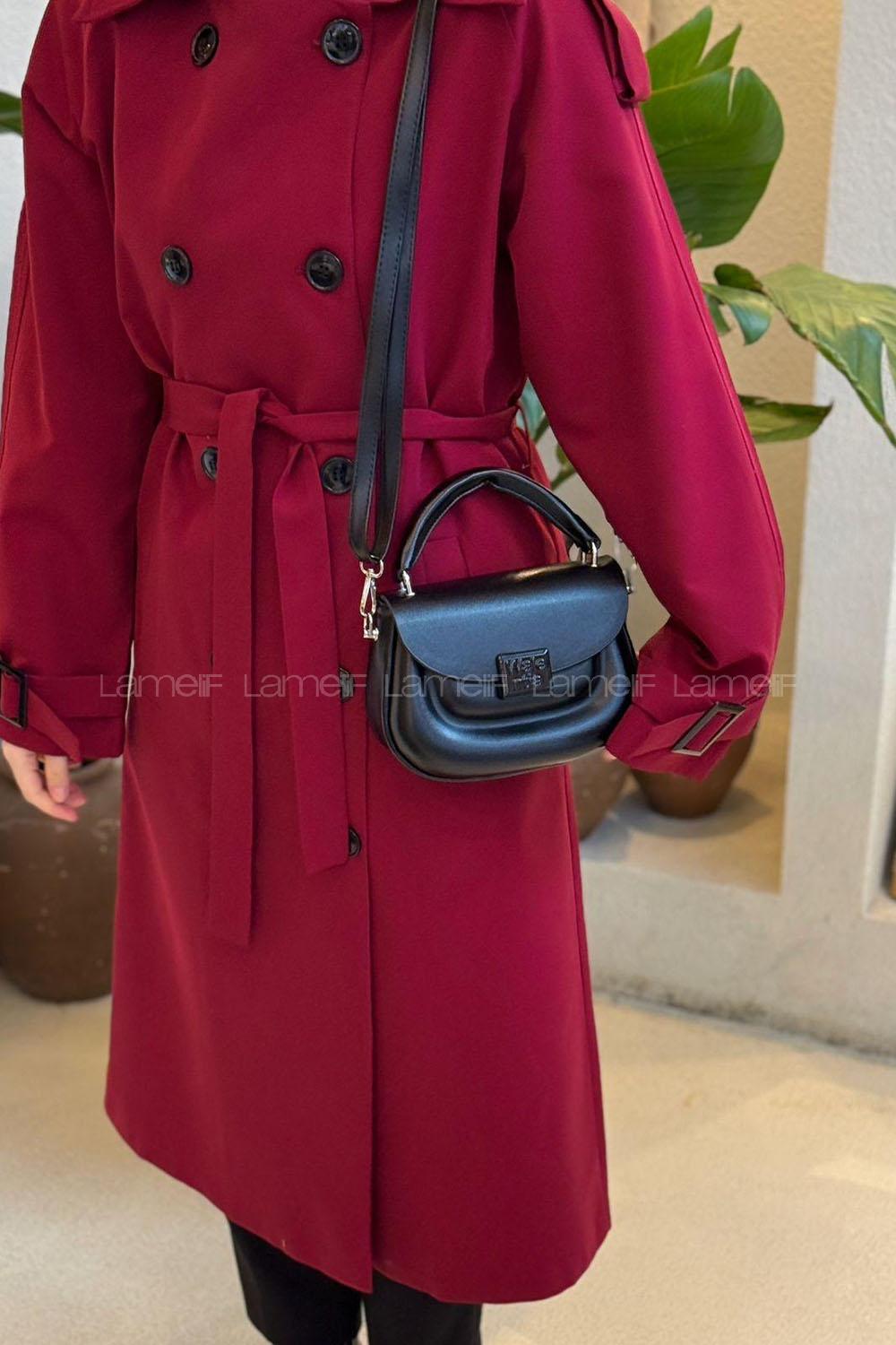 Lamelif Lunara Kadın Zarif El ve Omuz Çantası