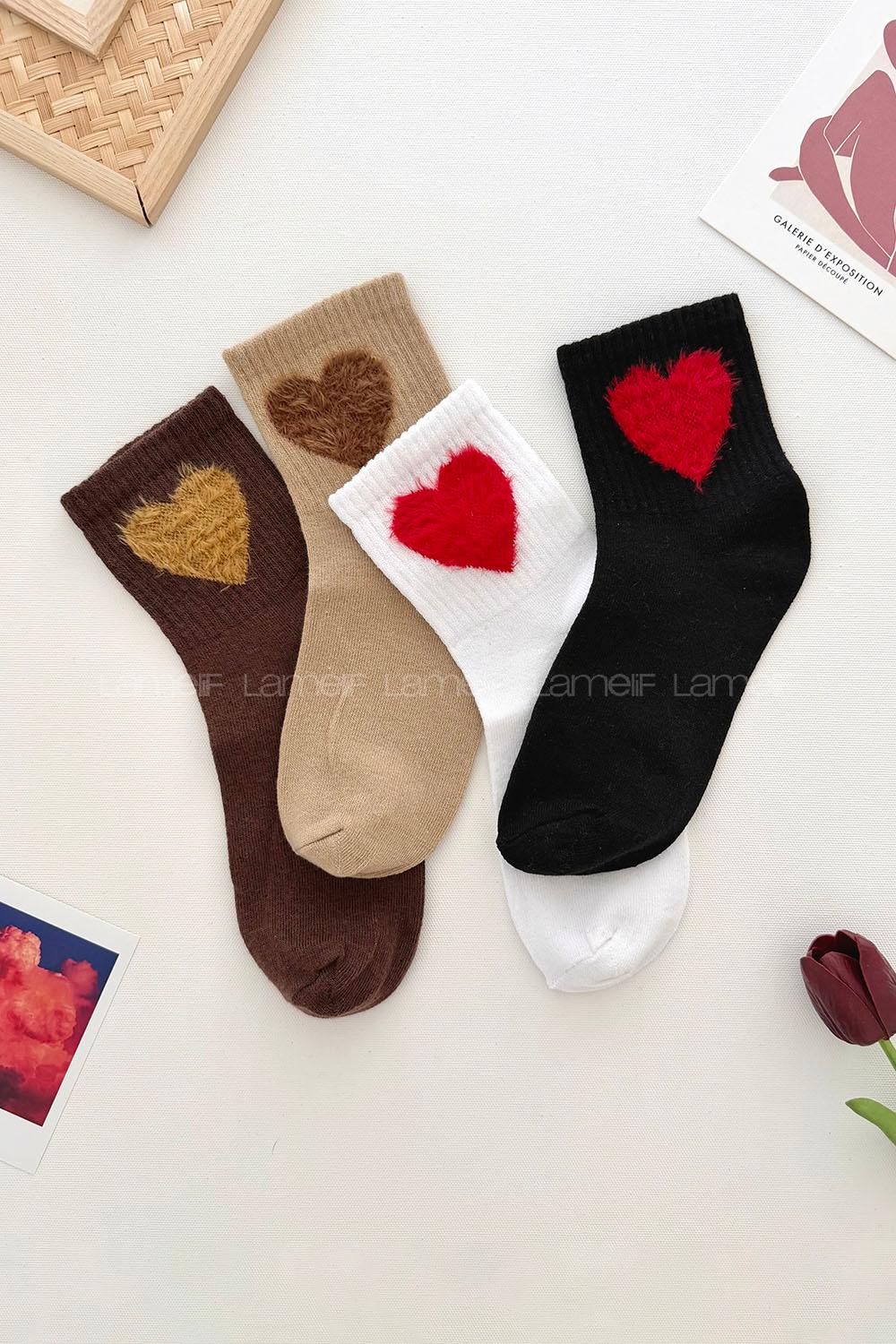 Very Colorful-en Sock