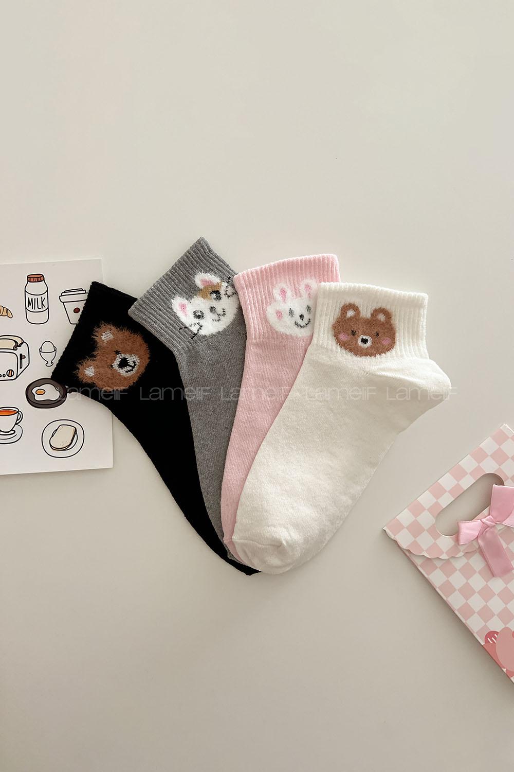 Very Colorful-en Sock