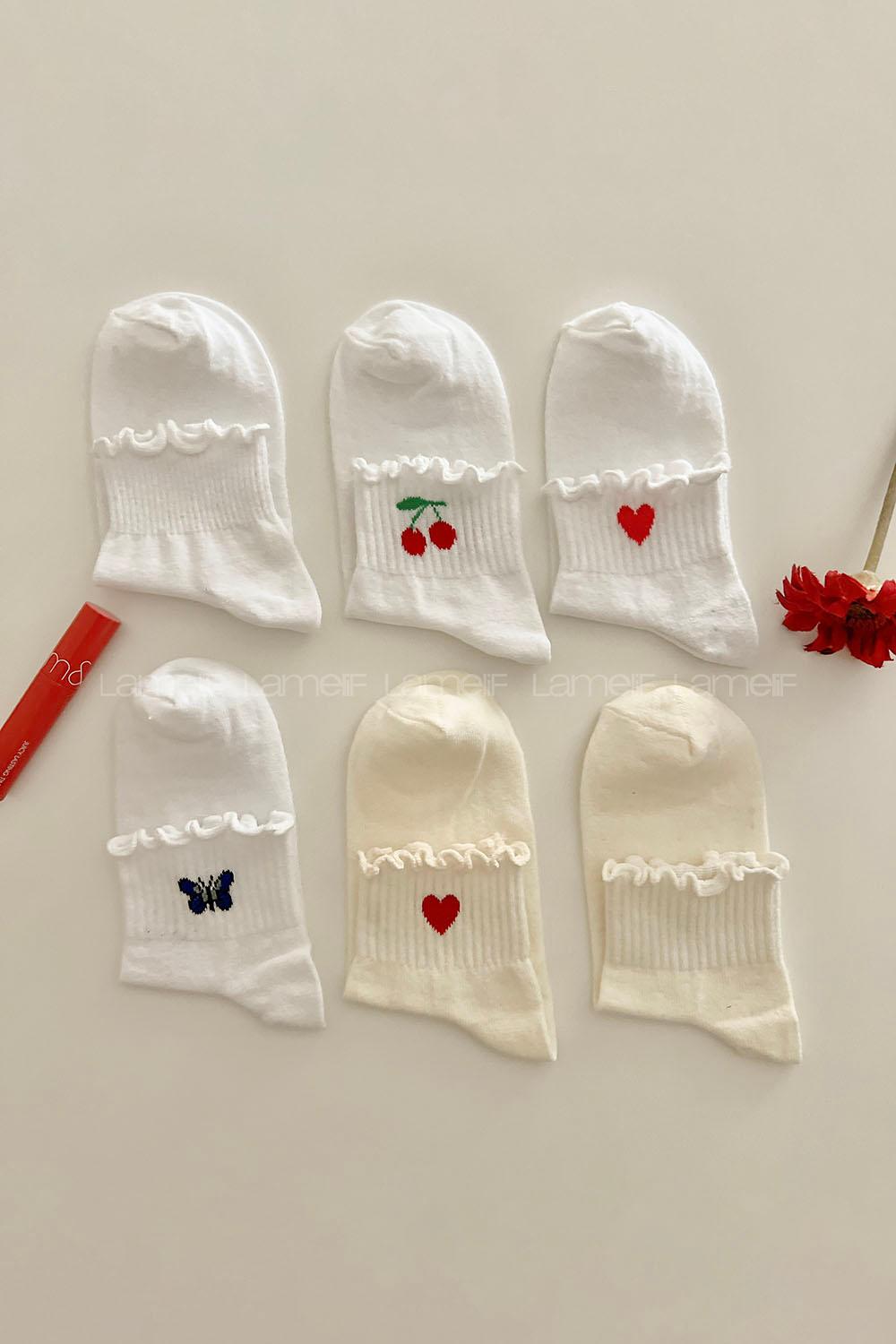 Very Colorful-en Sock