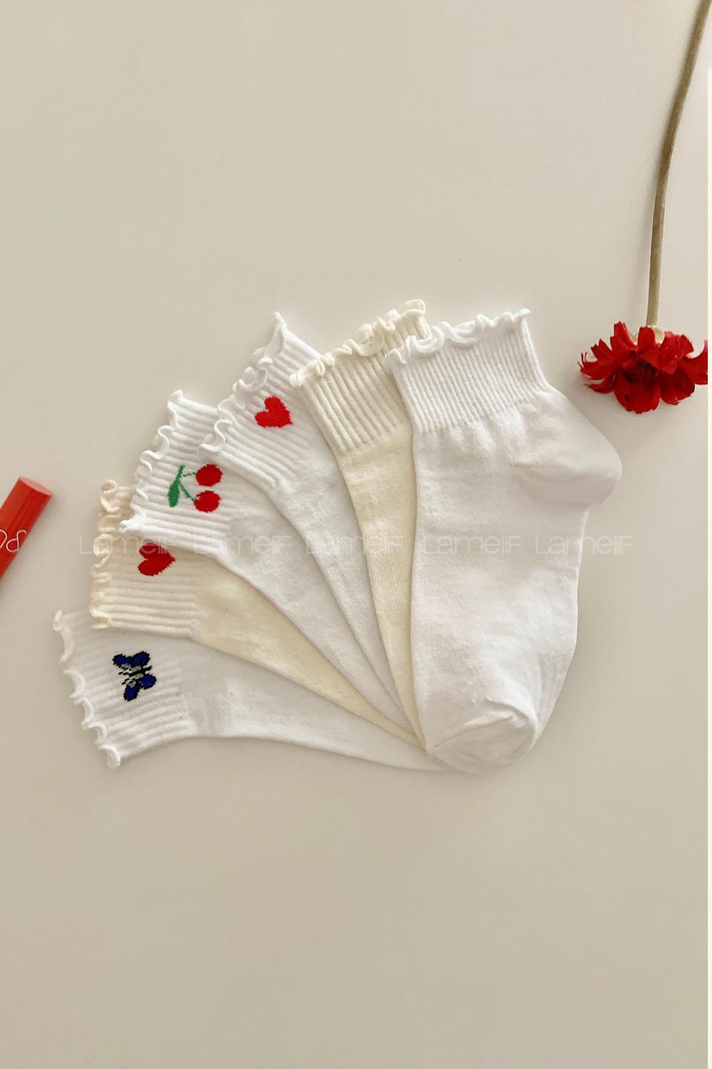 Very Colorful-en Sock