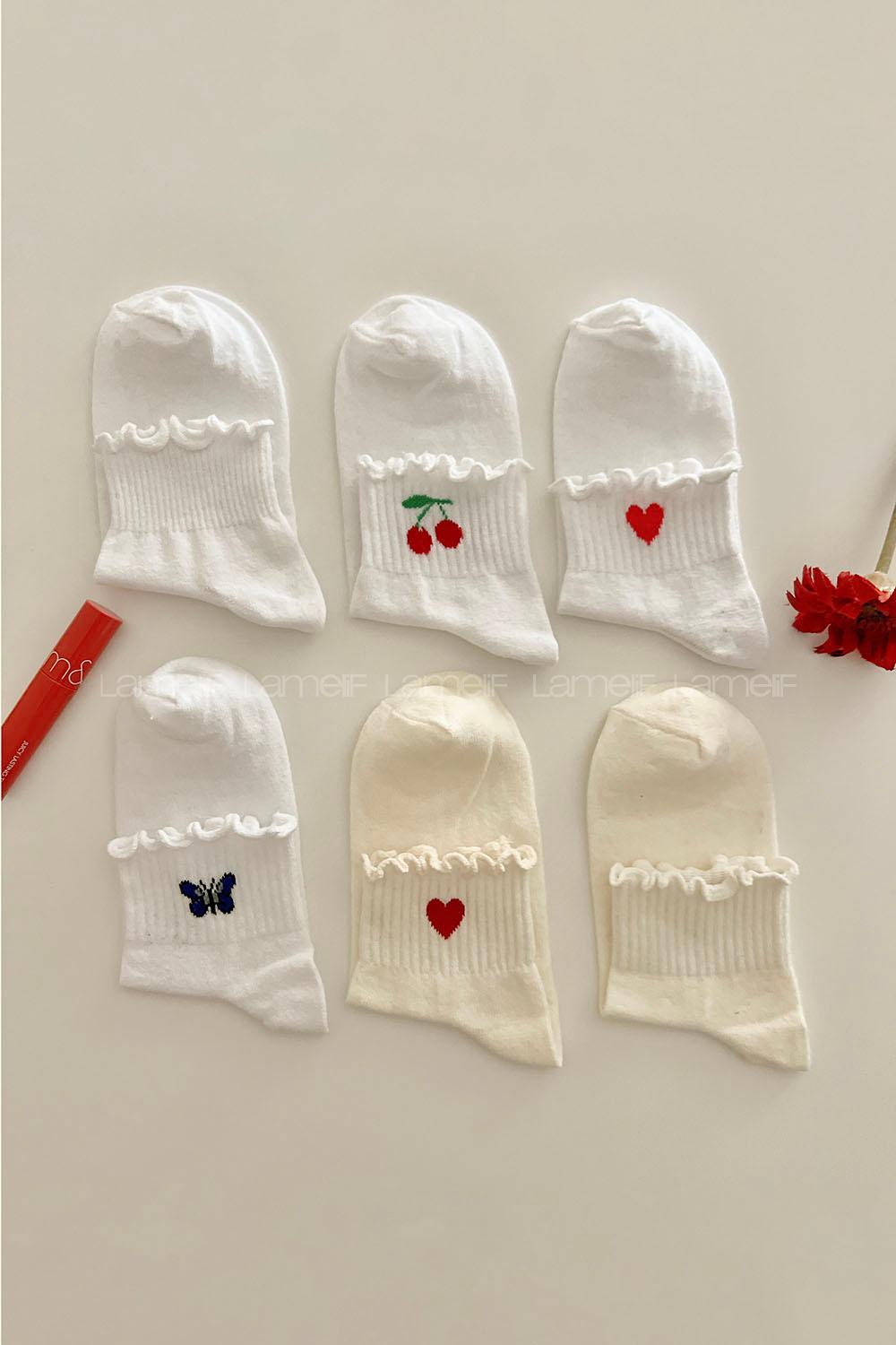 Very Colorful-en Sock