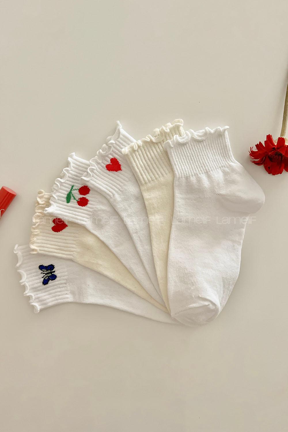 Very Colorful-en Sock